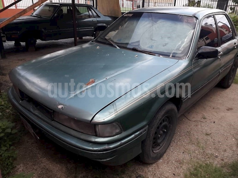 foto Mitsubishi MF Version sin siglas L4 2.0i 16V usado