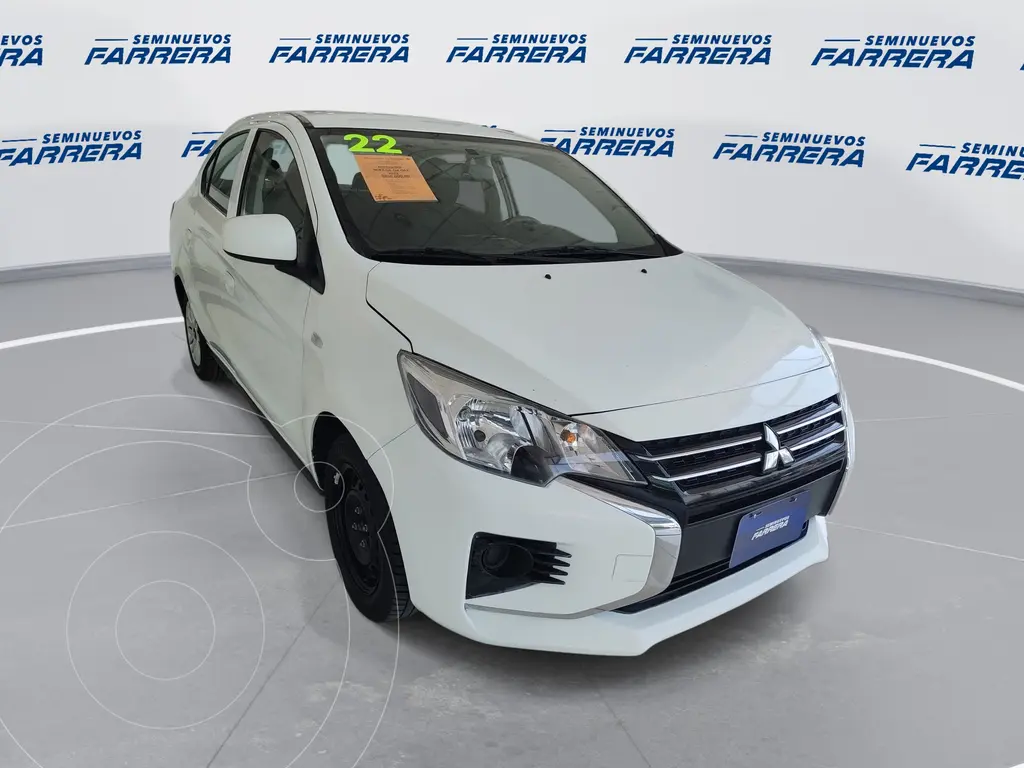 foto Mitsubishi Mirage G4 GLX financiado en mensualidades enganche $58,750 mensualidades desde $6,800