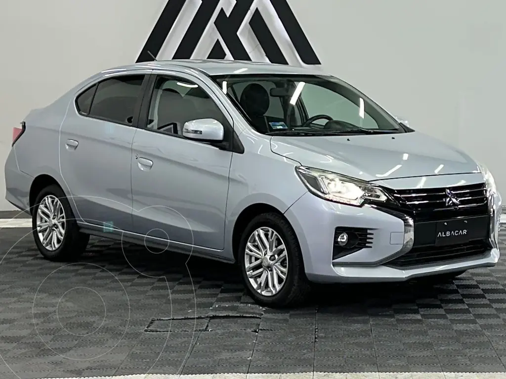 Mitsubishi Mirage G4 GLS 2022