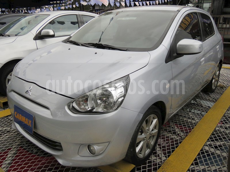 foto Mitsubishi Mirage 1.2L usado