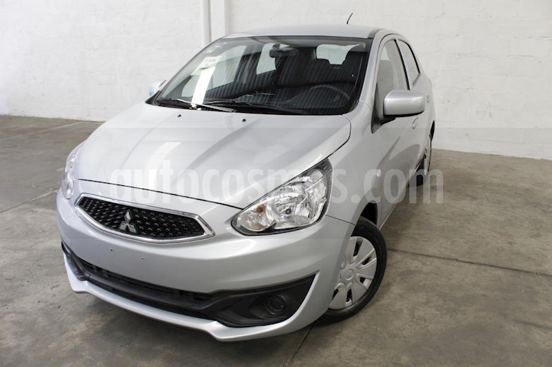 foto Mitsubishi Mirage GLS CVT usado