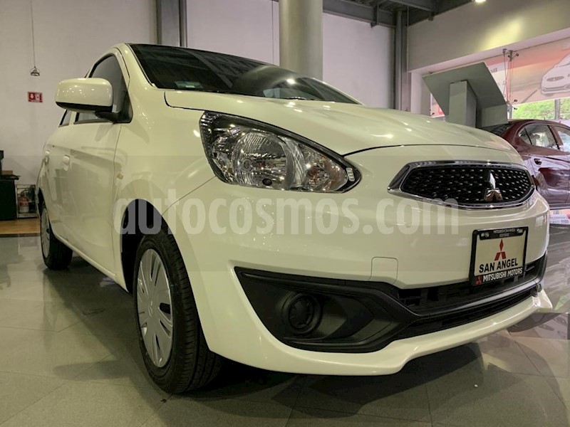 foto Mitsubishi Mirage GLX nuevo