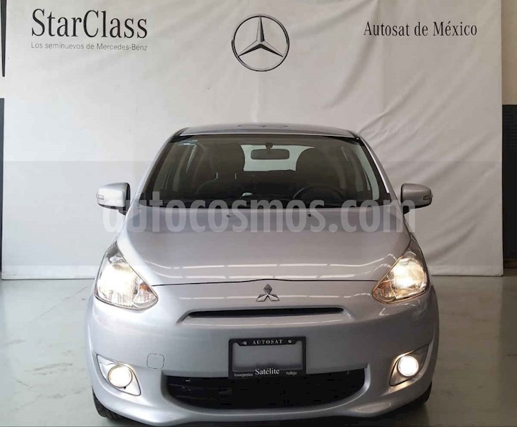 foto Mitsubishi Mirage GLX usado