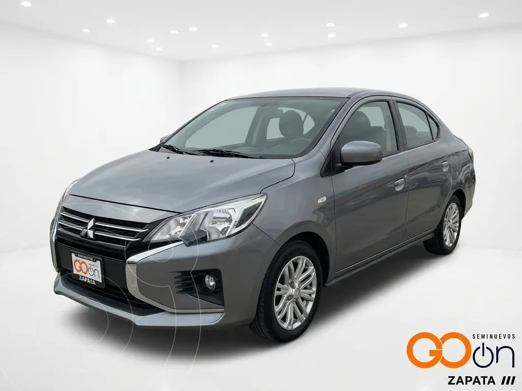 Mitsubishi mirage glx (2024)