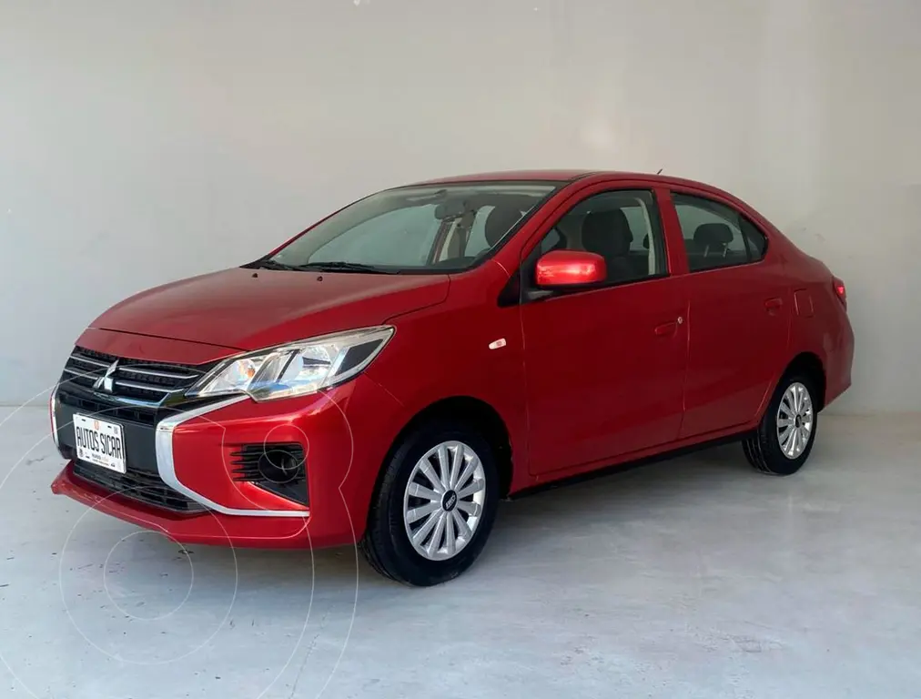 Mitsubishi mirage glx cvt (2022)