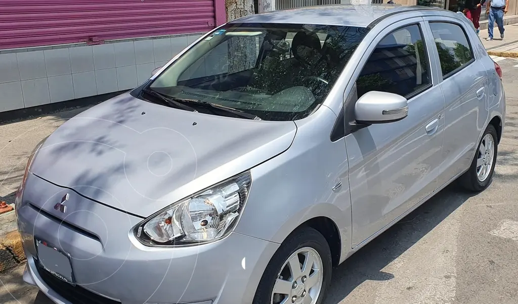 Mitsubishi Mirage GLS 2016