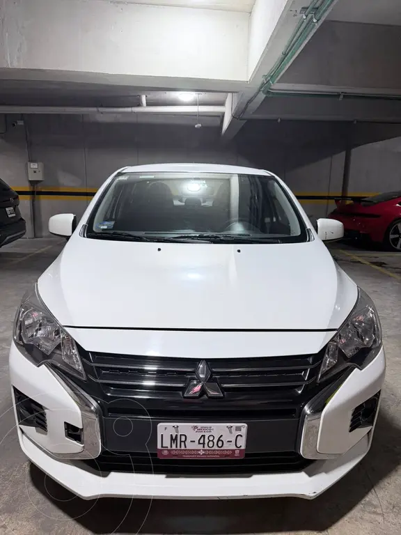 Mitsubishi mirage glx cvt (2021)