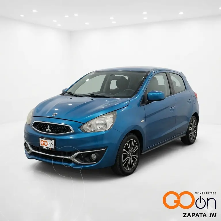 Mitsubishi mirage gls (2018)
