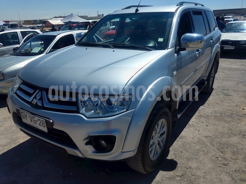 foto Mitsubishi Montero Sport 2.5 Diesel 4X2 GLX usado