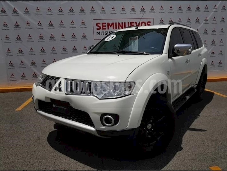 foto Mitsubishi Montero Sport 3.5L Sun & Sound usado