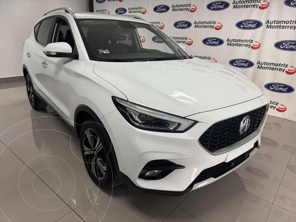 foto Mitsubishi Montero Sport SE usado (2022) color Blanco precio $489,000