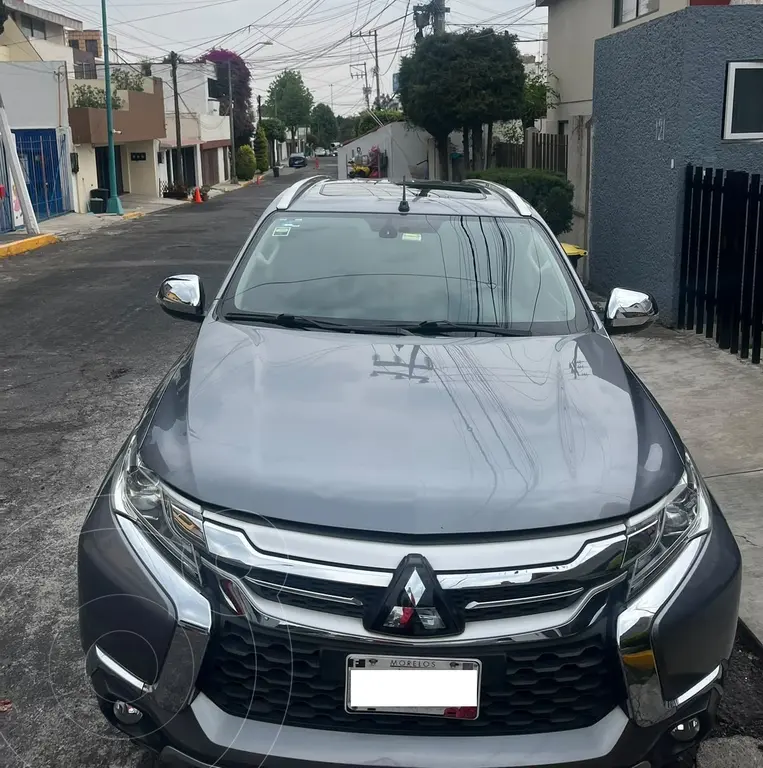 Mitsubishi montero-sport advance 4x2 (2018)