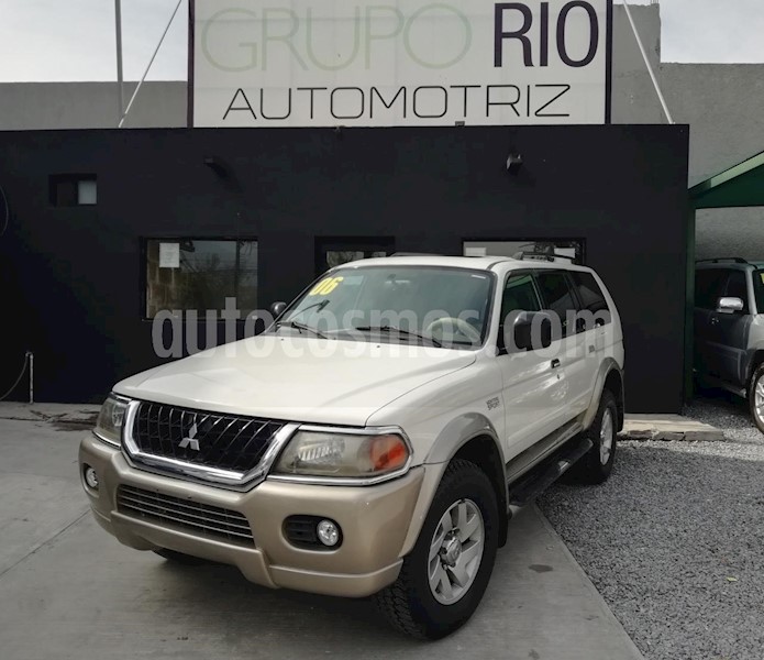 foto Mitsubishi Montero Sport SE usado
