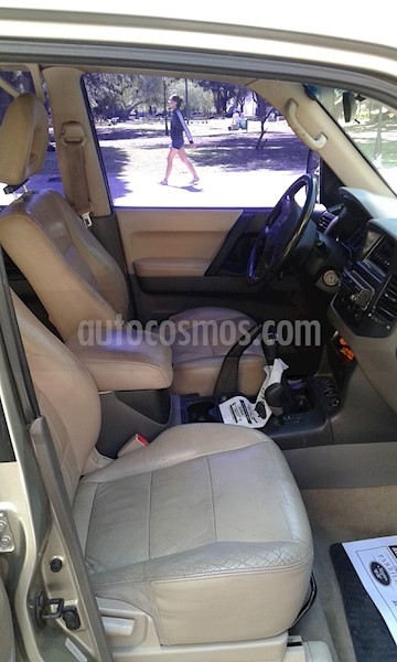foto Mitsubishi Montero 3.2 GLS DI-D usado