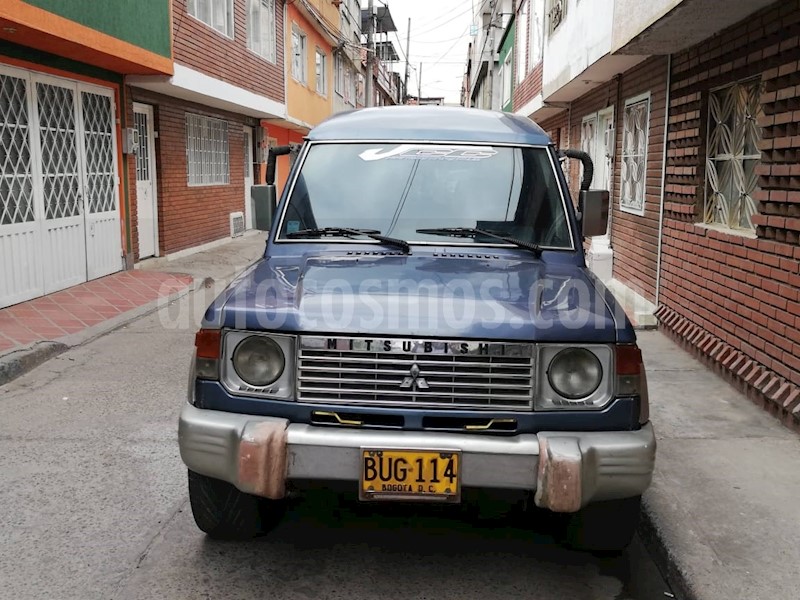 foto Mitsubishi Montero 35 Mec.WagonImp- usado