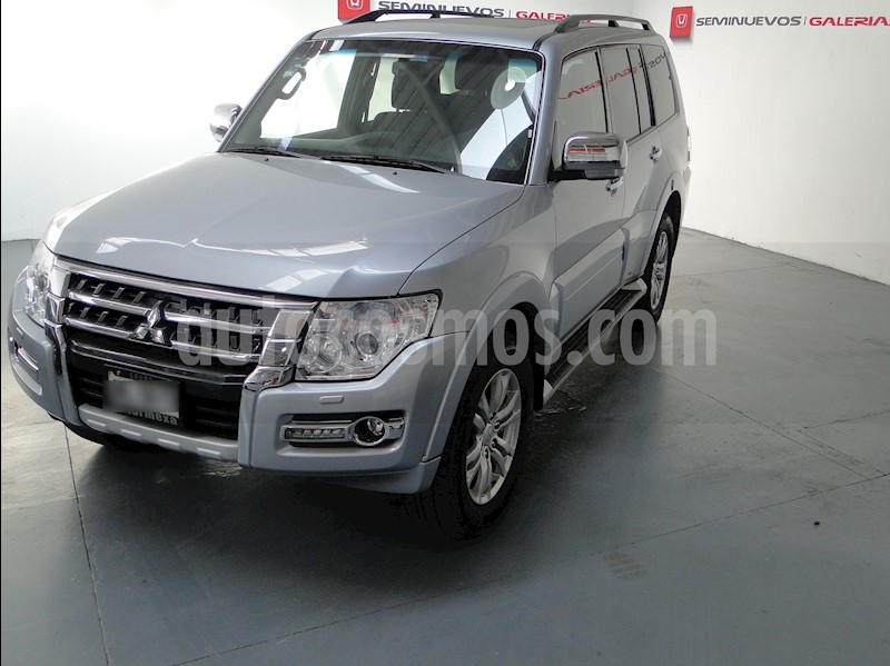 foto Mitsubishi Montero Limited usado