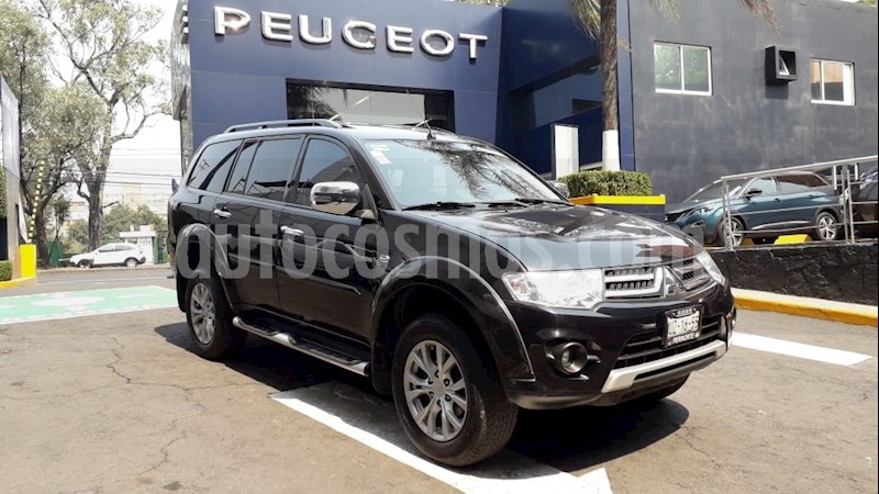 foto Mitsubishi Montero Limited usado