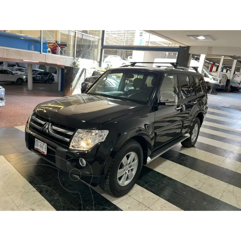 foto Mitsubishi Montero Limited usado (2008) color Negro precio $169,000