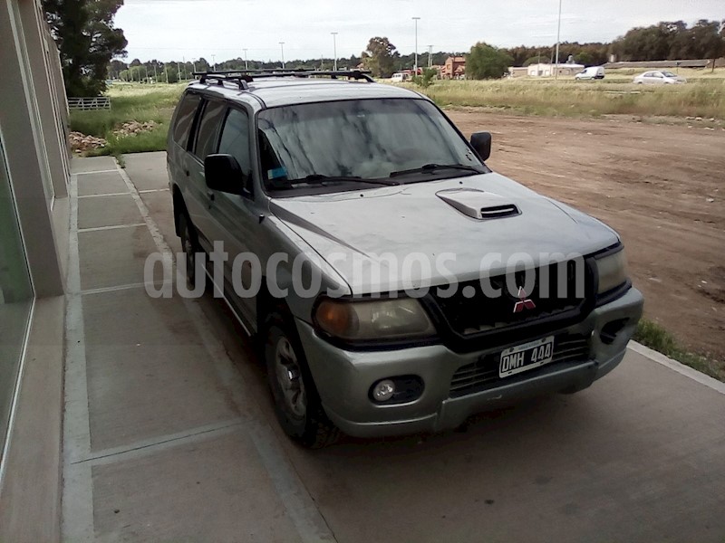 foto Mitsubishi Nativa 2.5 GLX TDi usado
