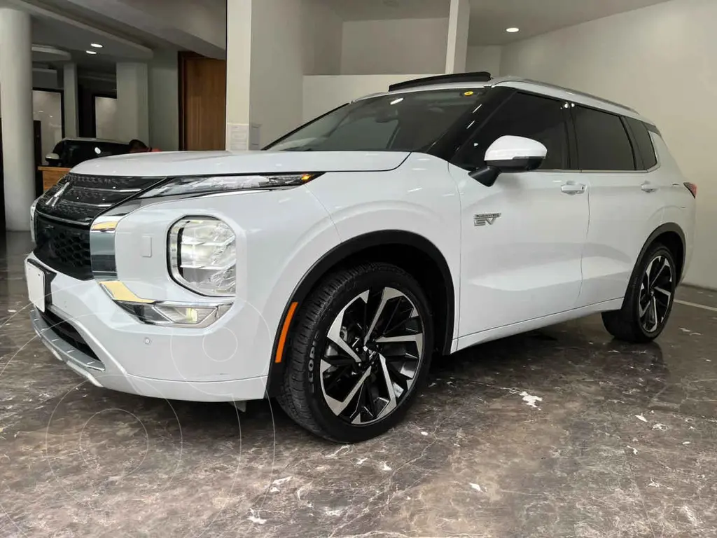Mitsubishi outlander-phev limited (2025)