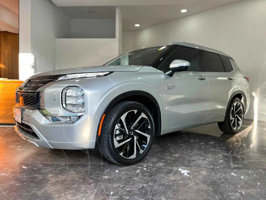 Mitsubishi outlander-phev limited (2025)
