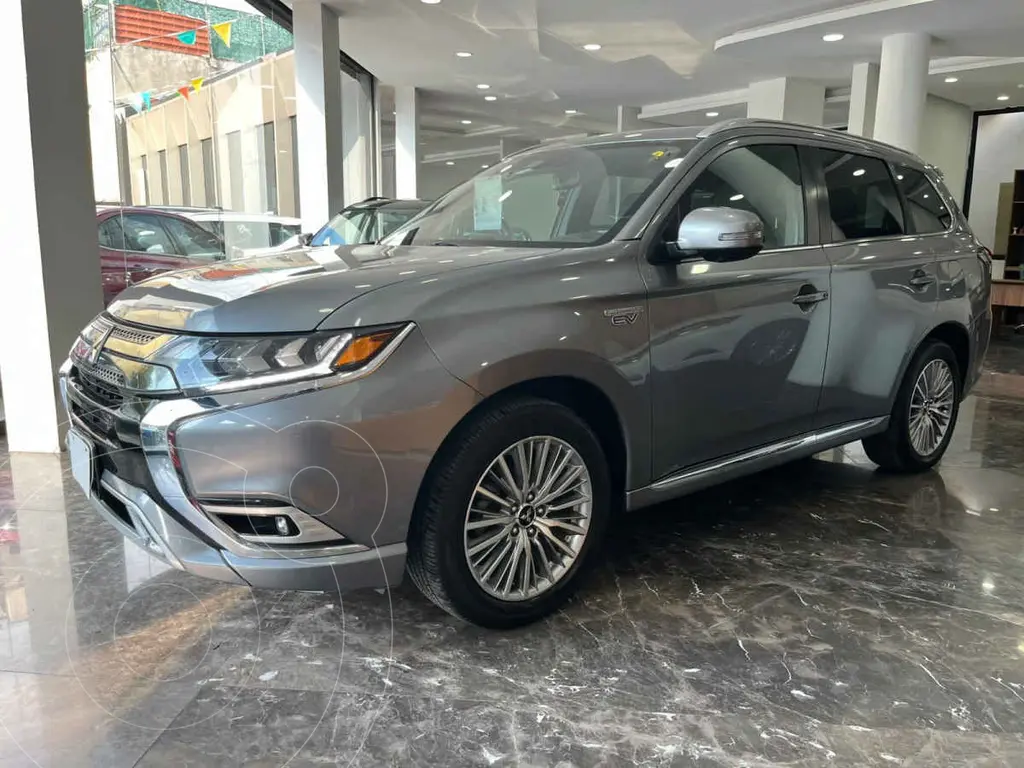 Mitsubishi outlander-phev limited (2022)