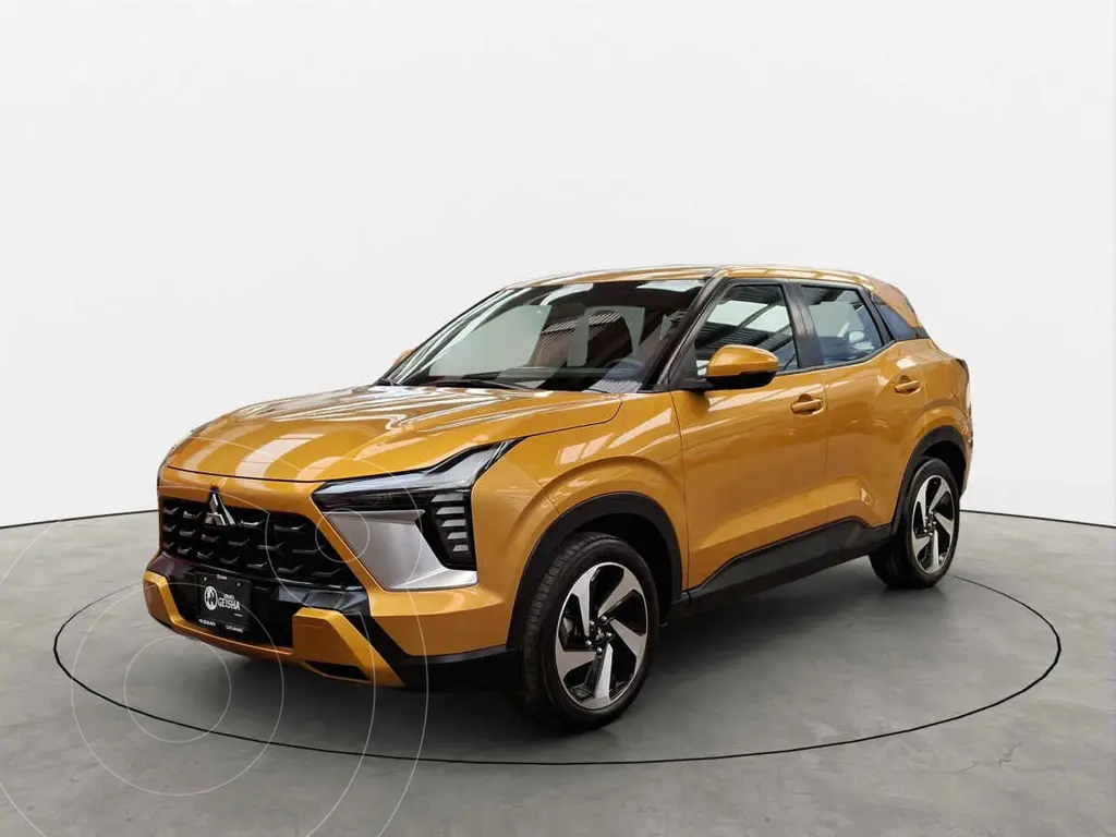 Mitsubishi outlander-sport se (2025)