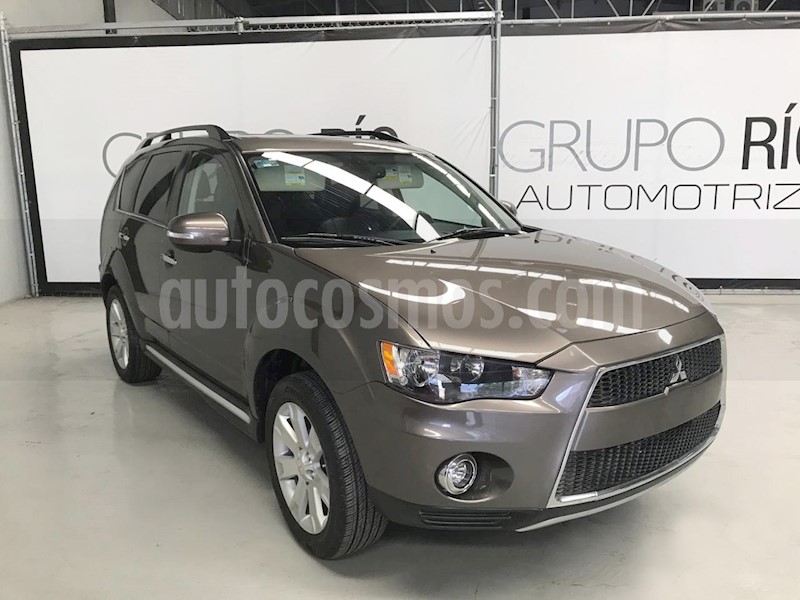foto Mitsubishi Outlander 2.4L Limited usado