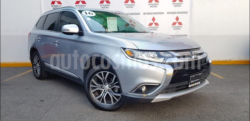 foto Mitsubishi Outlander 2.4L Limited usado