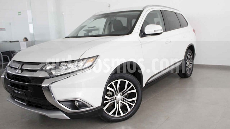 foto Mitsubishi Outlander 2.4L SE usado