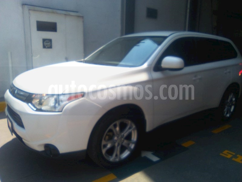 foto Mitsubishi Outlander 2.4L SE usado