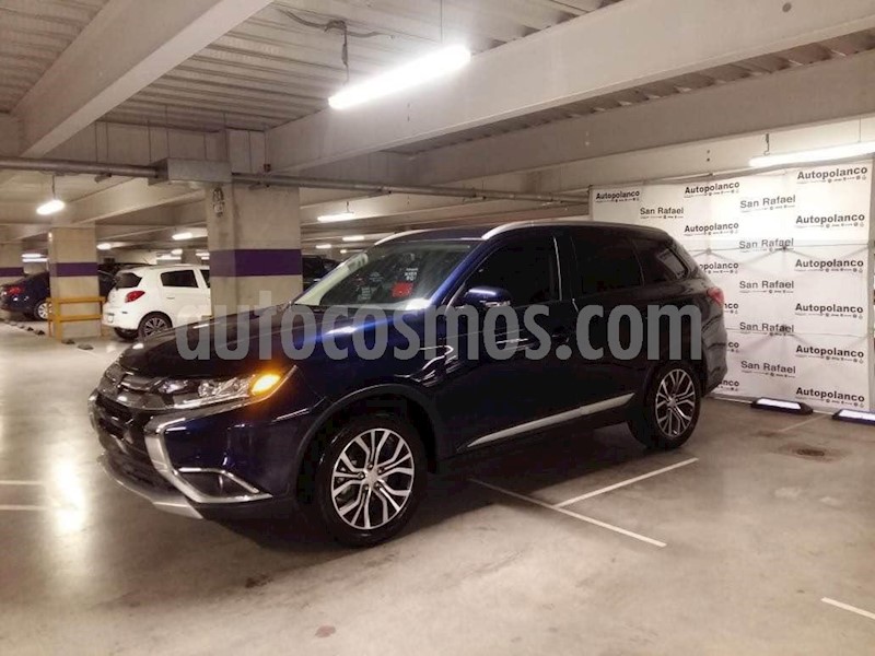 foto Mitsubishi Outlander 2.4L SE usado