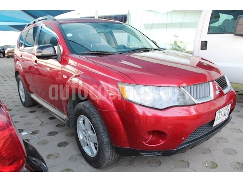 foto Mitsubishi Outlander 2.4L XLS usado