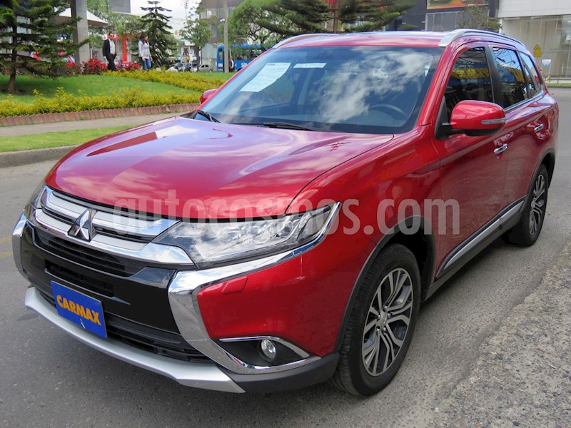foto Mitsubishi Outlander 3.0L 4x4 usado