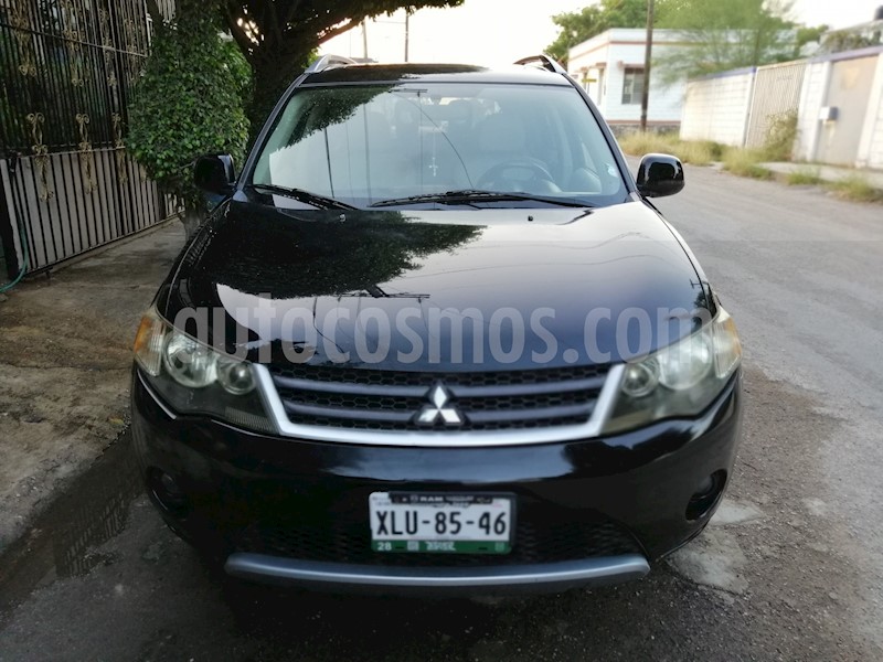 foto Mitsubishi Outlander 3.0L XLS usado