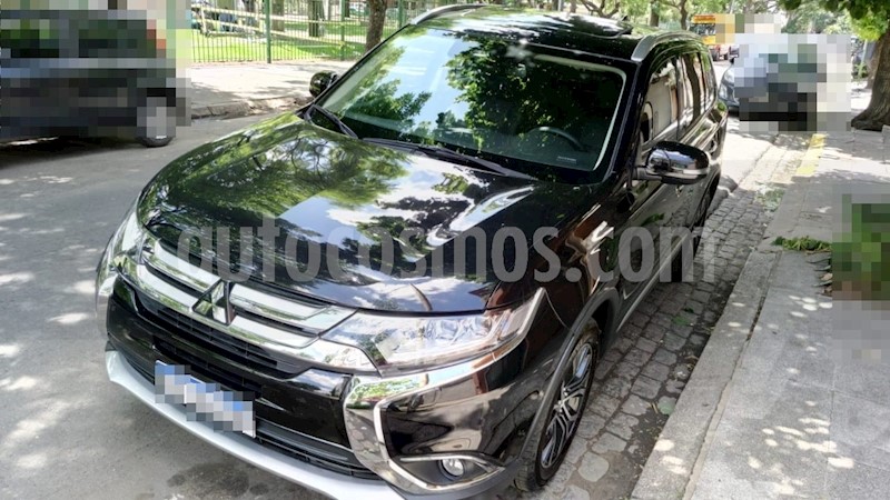 foto Mitsubishi Outlander GLS 2.4 usado