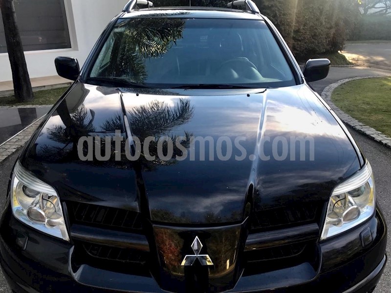 foto Mitsubishi Outlander GLS 2.4 usado