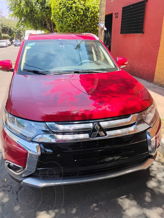 Mitsubishi Outlander 2.4L SE Plus 2017