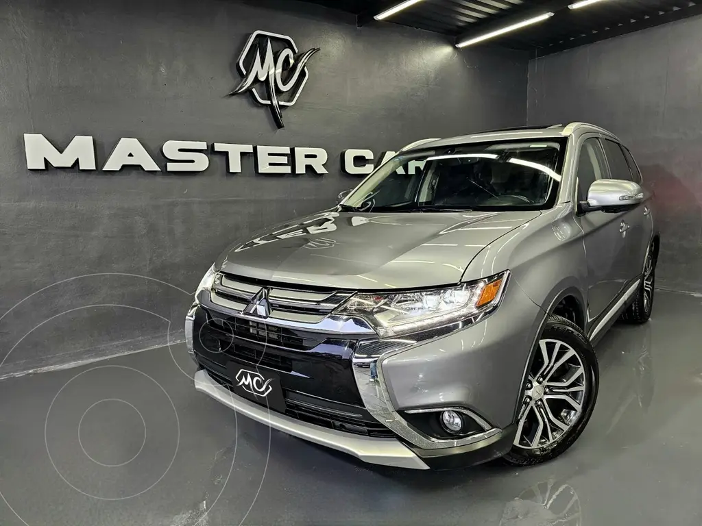 Mitsubishi outlander 24l limited (2018)