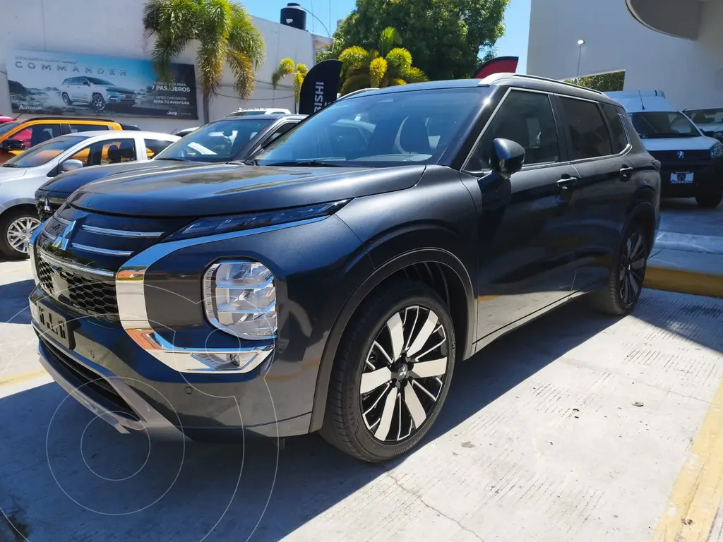 Mitsubishi Outlander Limited 2026
