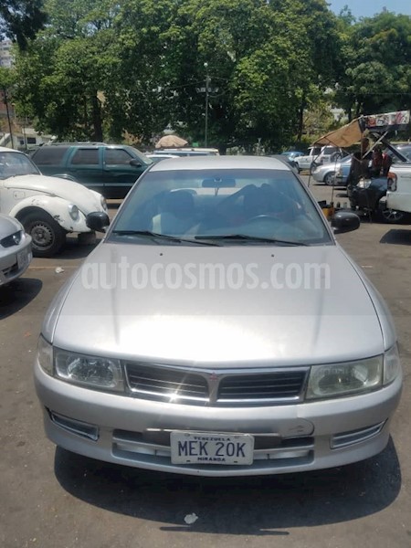 foto Mitsubishi Signo Plus usado