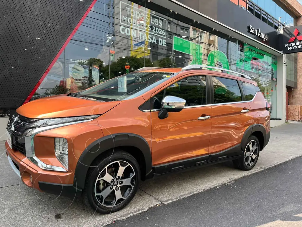 Mitsubishi xpander-cross 15l cross (2023)