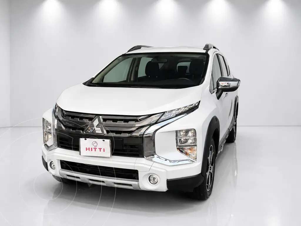 foto Mitsubishi Xpander 1.5L usado (2023) color Blanco precio $295,000