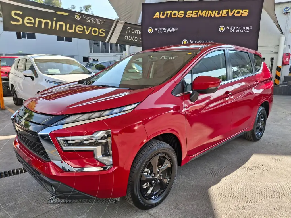 foto Mitsubishi Xpander GLS financiado en mensualidades enganche $72,000 mensualidades desde $8,765