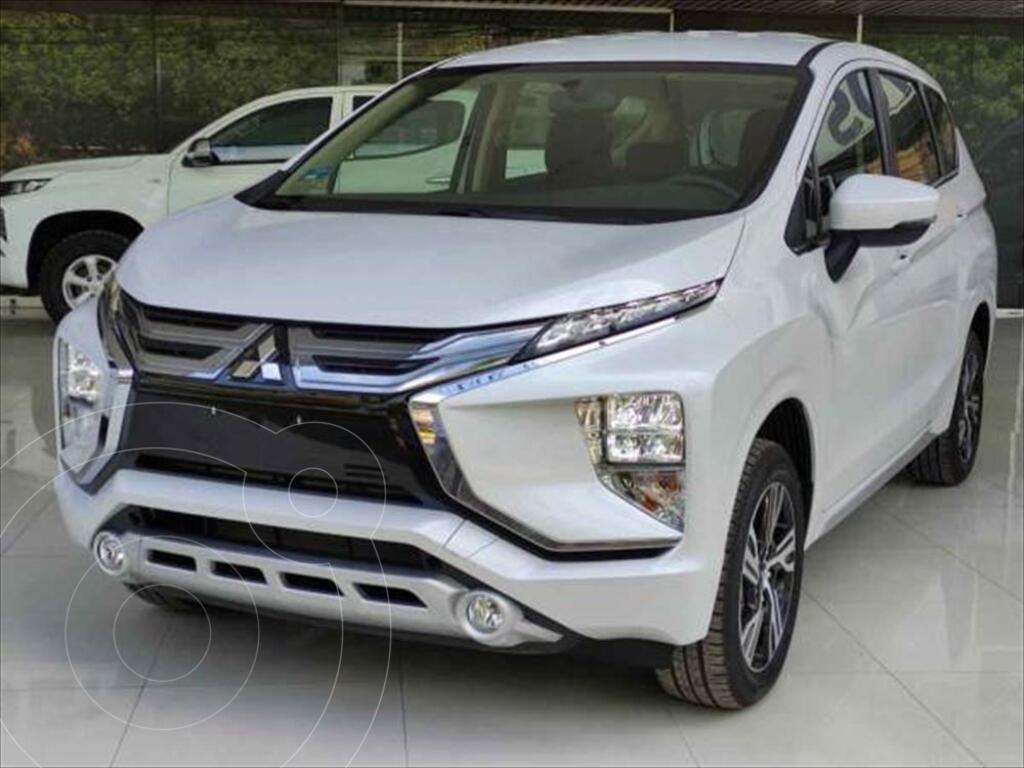 foto Mitsubishi Xpander 5p GLS L4/1.5 Aut usado (2022) color Blanco precio $406,000