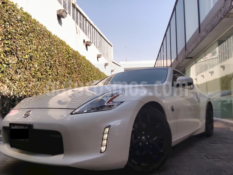 foto Nissan 370Z 2p Touring V6/3.7 Man usado