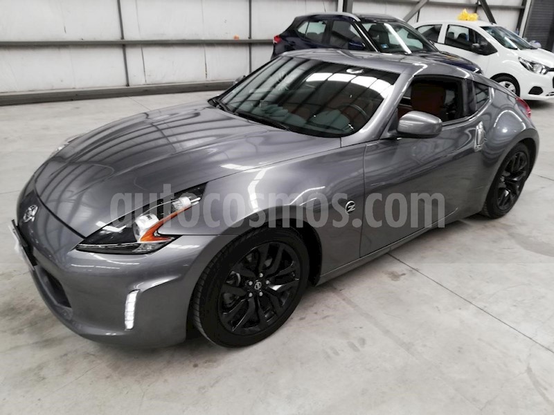 foto Nissan 370Z Touring Aut usado
