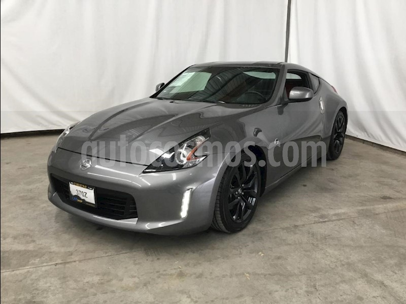 foto Nissan 370Z Touring usado