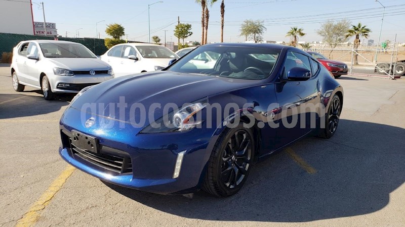 foto Nissan 370Z Touring usado