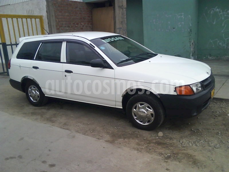 foto Nissan AD Wagon usado
